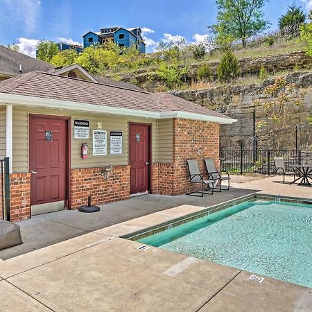 Pet-Friendly Branson Condo With Shared Pool! Luaran gambar