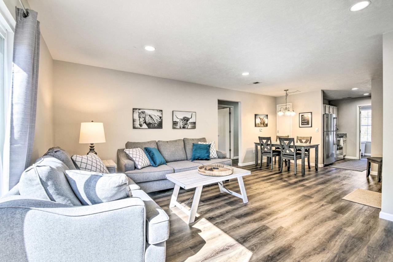 Pet-Friendly Branson Condo With Shared Pool! Luaran gambar