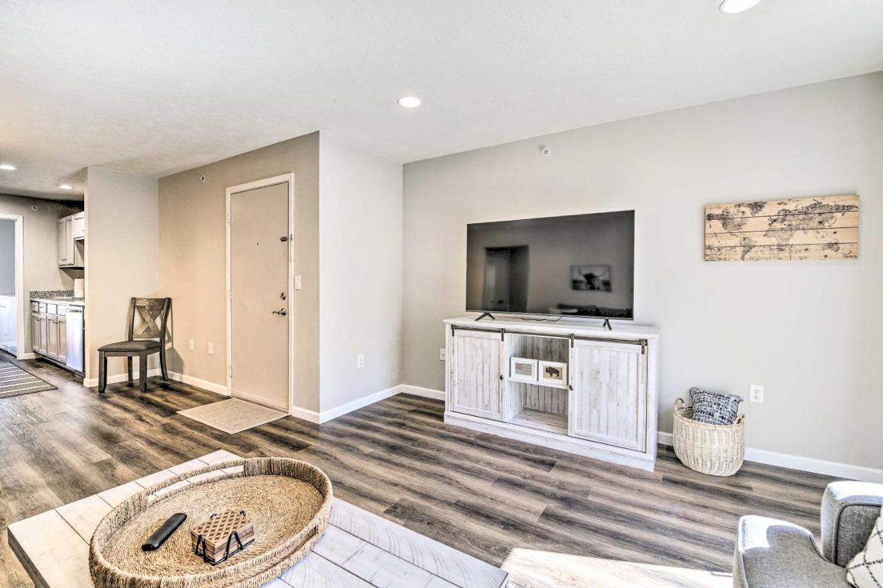 Pet-Friendly Branson Condo With Shared Pool! Luaran gambar